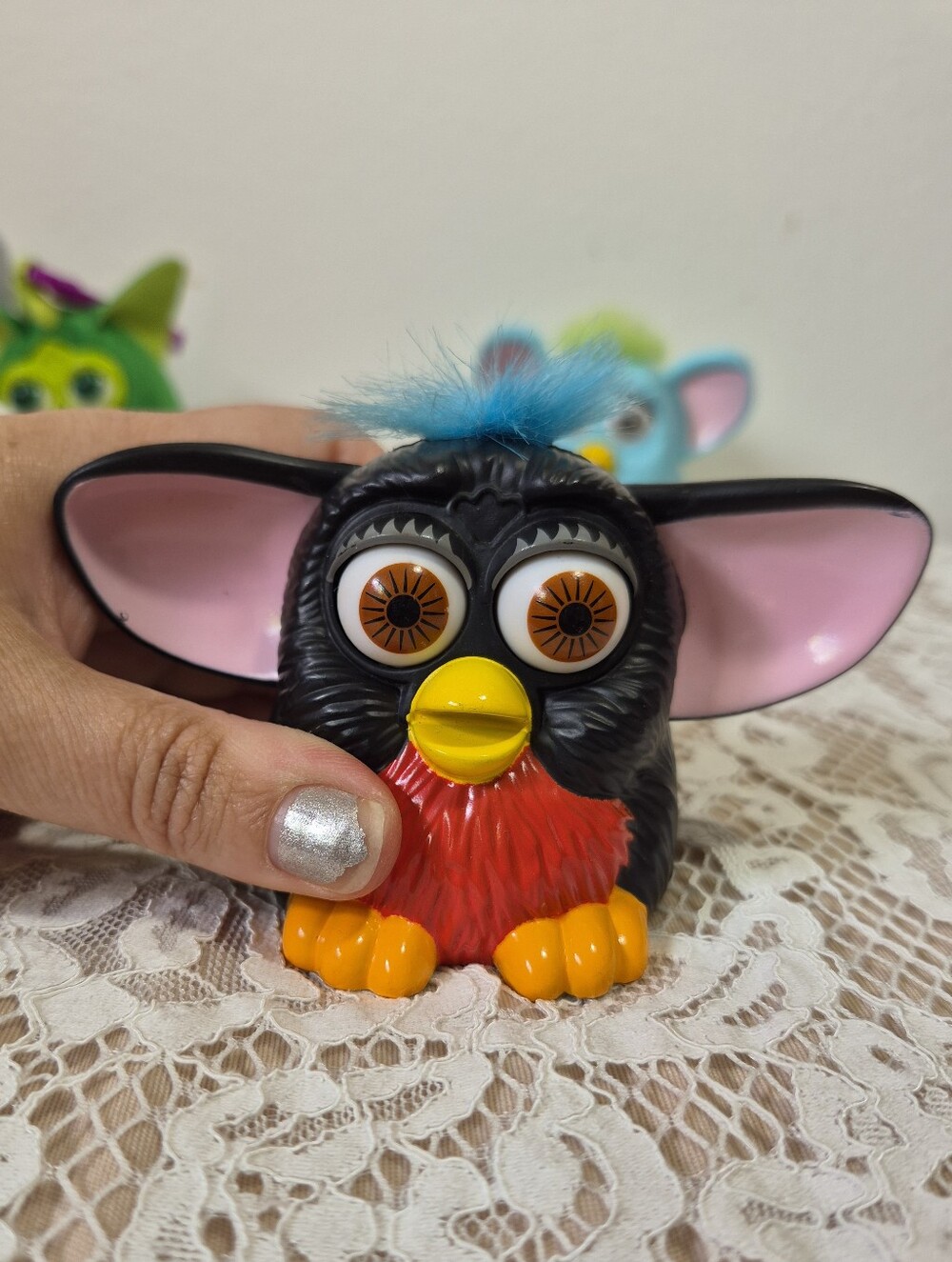 7 Furby Toys - Picture 11 of 12